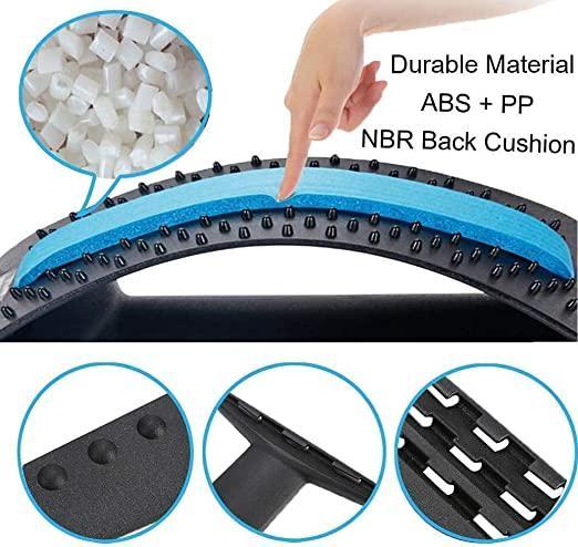 Back Pain Relief Posture Corrector Back Stretcher – Spine Alignment & Lumbar Support