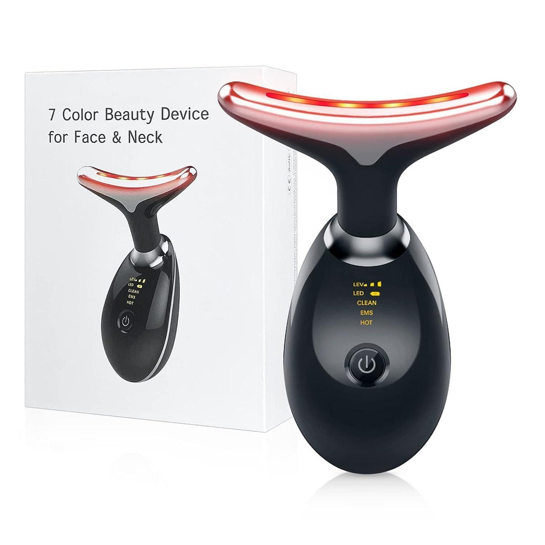 Multifunctional Facial Skin Care Tool – Deep Cleansing, Massage & Anti-Aging Device