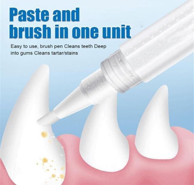 Dog Pen Toothbrush – Easy Pet Dental Care for Healthy Teeth & Fresh Breath