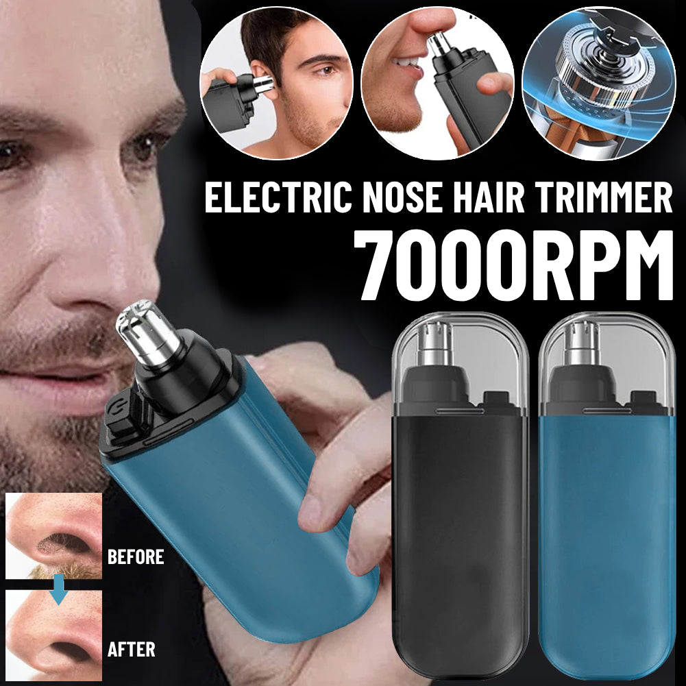 Easy Trim Compact Nose Trimmer – Precision Grooming for Nose & Ear Hair