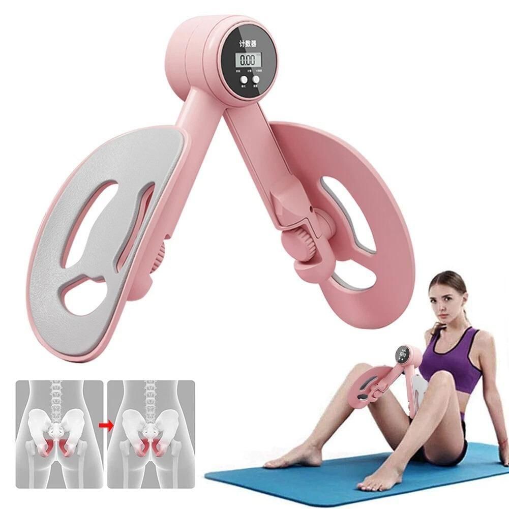 Pelvic Floor Muscle Trainer for Women – Kegel Exercise Device