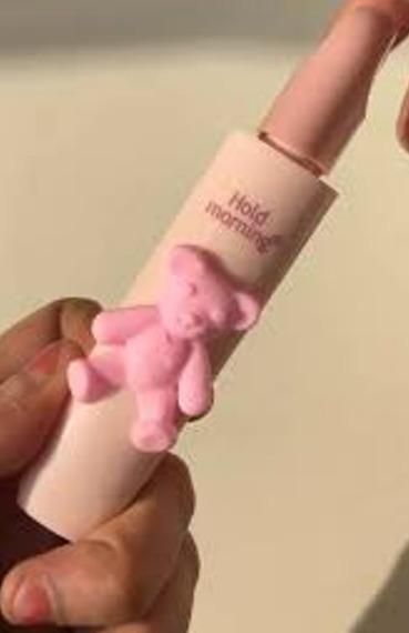 Cute Korean Panda Lipstick – Long Lasting Moisturizing Lip Color