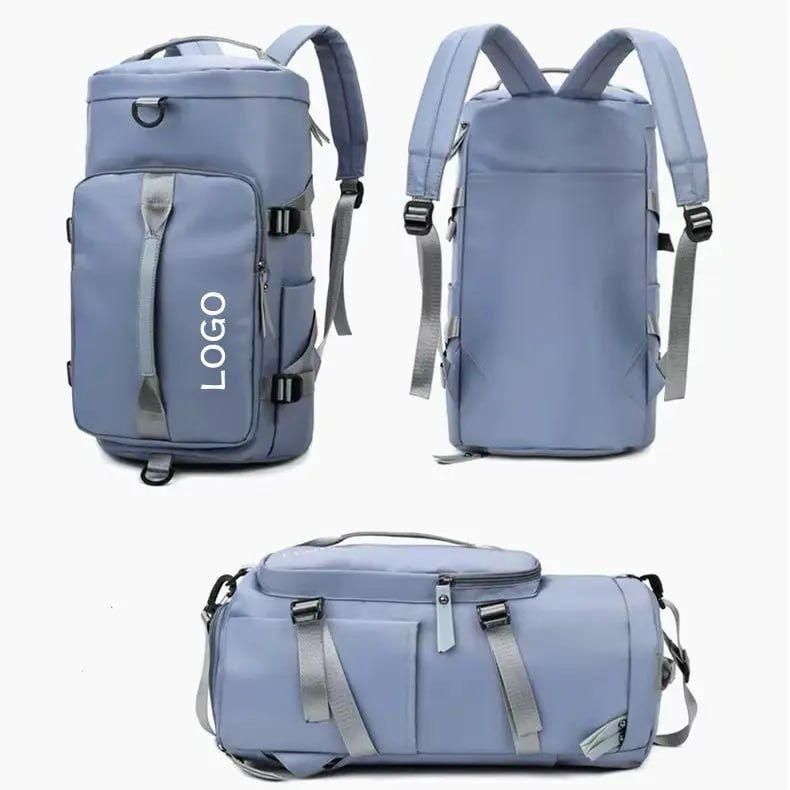 Multifunctional Outdoor Travel Bag – Waterproof, Spacious & Durable for Men & Women